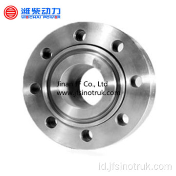 61500060240 612600060489 612630020078 Weichai Flange Tengah